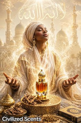 Exquisite Fragrances  6ml Bottles  (Ouds, Attars &amp; Mukhallats)
