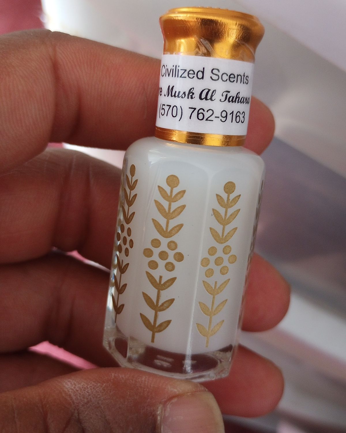 Exceptionally Pure Musk Al Taharra (Misk)