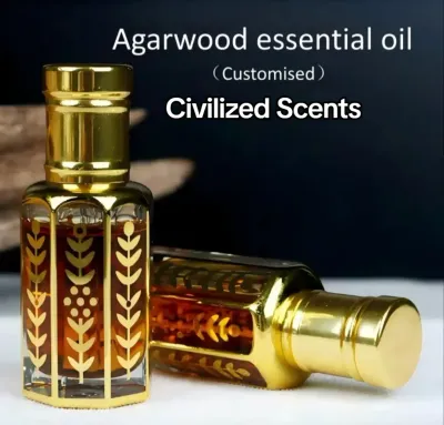 Dehnal Oud  6 ml - 12 ml