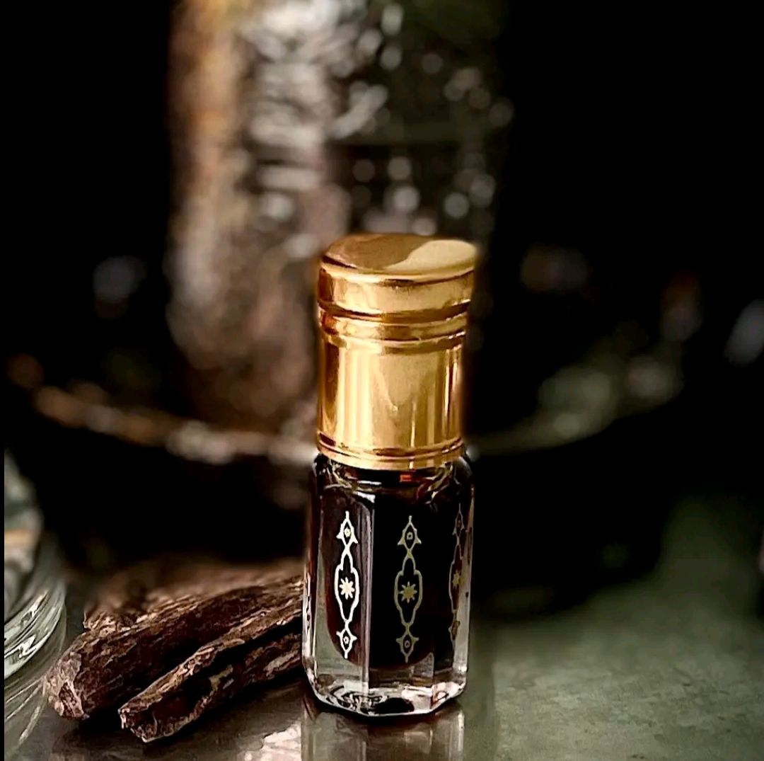 Assam Oud  3 ml - 12 ml