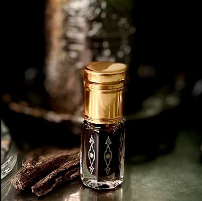 Assam Oud  3 ml - 12 ml