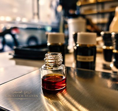 Chinese Agarwood Oud  1ml
