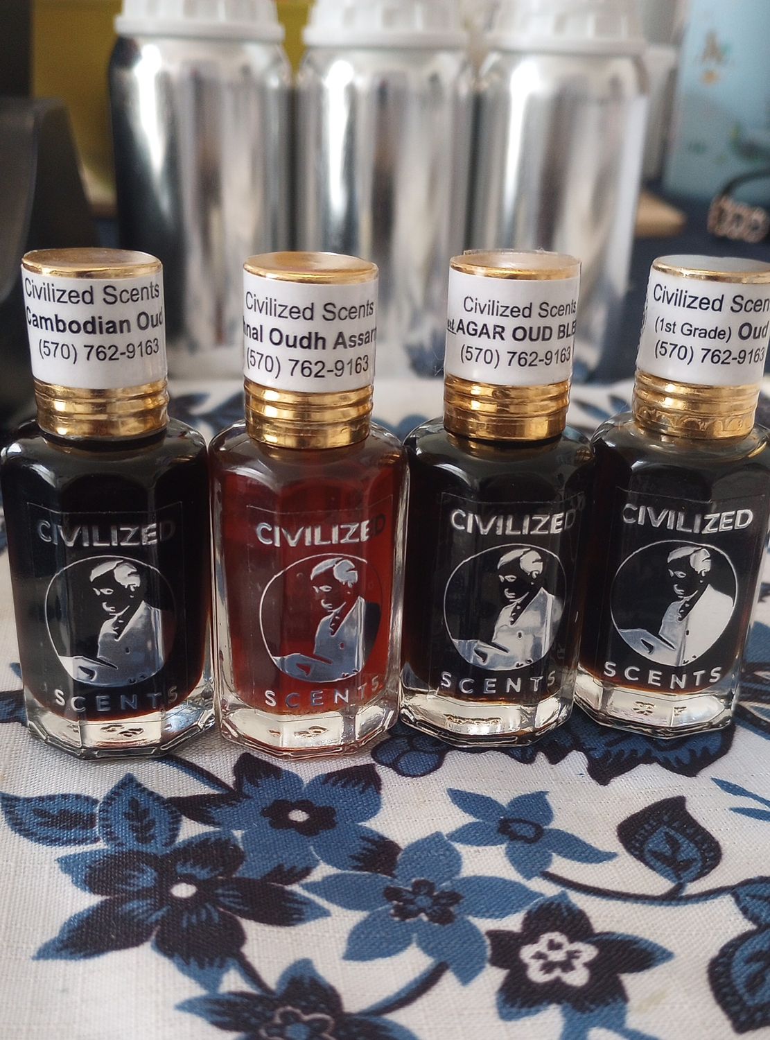 Agarwood Oud Oil  12 ml