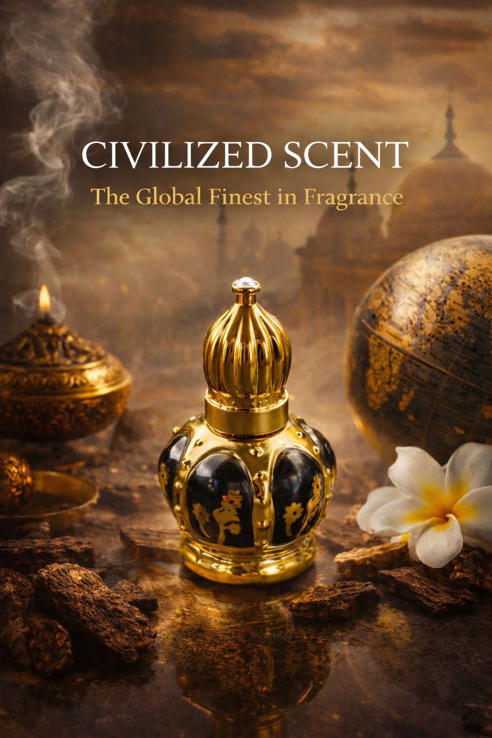 OUD &amp; Mukhallats  15 ml (Special Price)