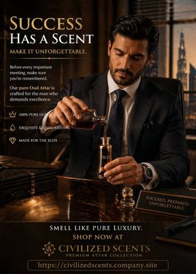 Pure Premium Black Oud  6 ml - 36 ml Bottles