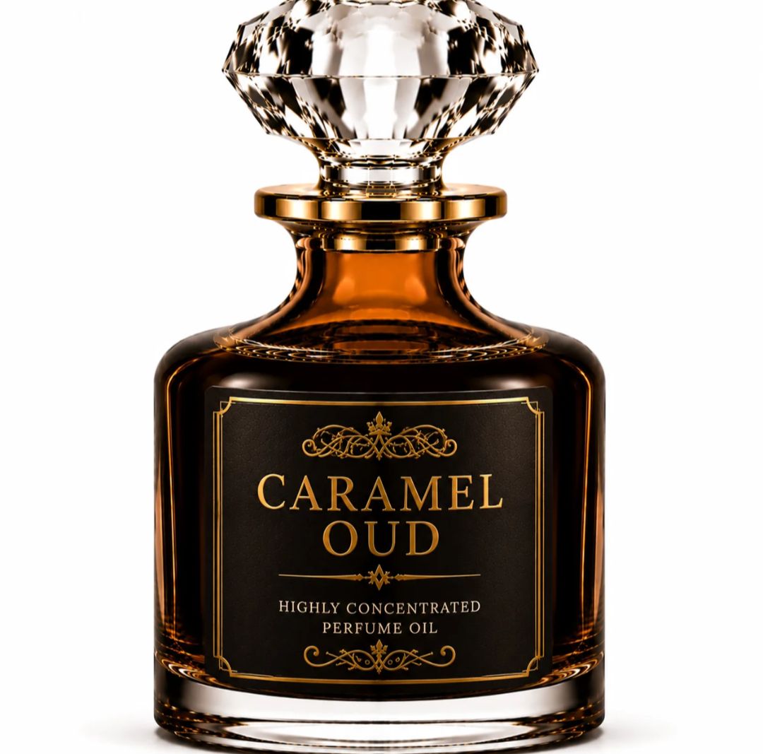 Caramel Oud