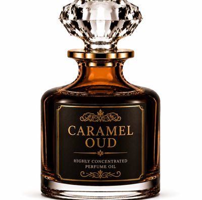 Caramel Oud