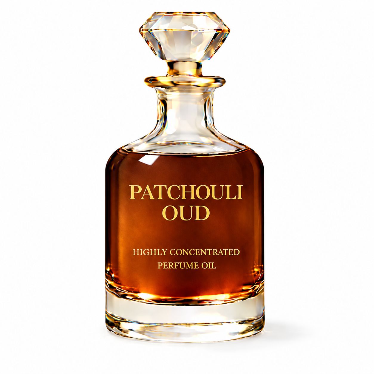 PATCHOULI OUD