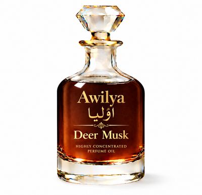 AWILYA اَوْلِیَا DEER MUSK