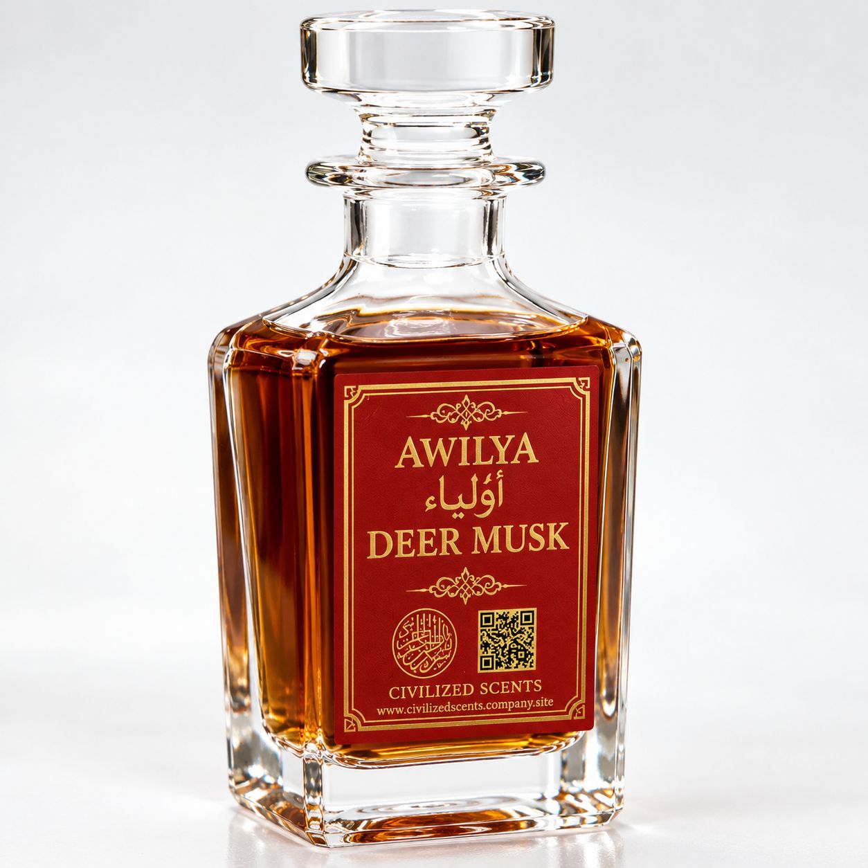 AWILYA اَوْلِیَا DEER MUSK