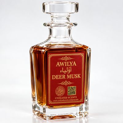 AWILYA اَوْلِیَا DEER MUSK