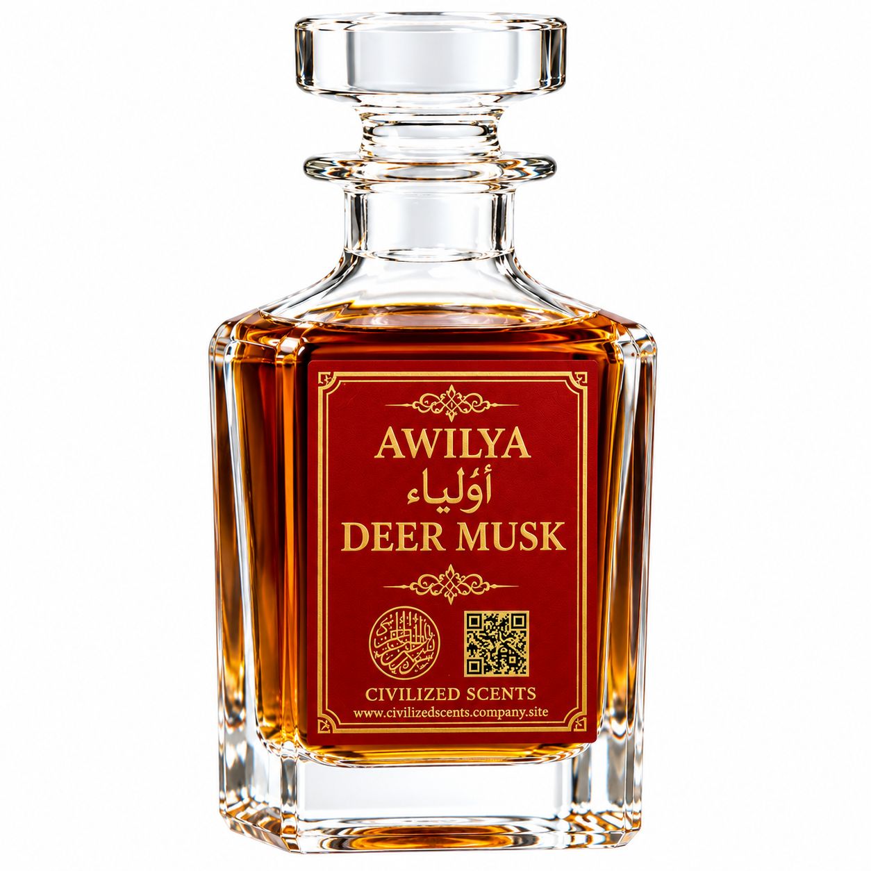 AWILYA اَوْلِیَا DEER MUSK