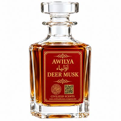 AWILYA اَوْلِیَا DEER MUSK