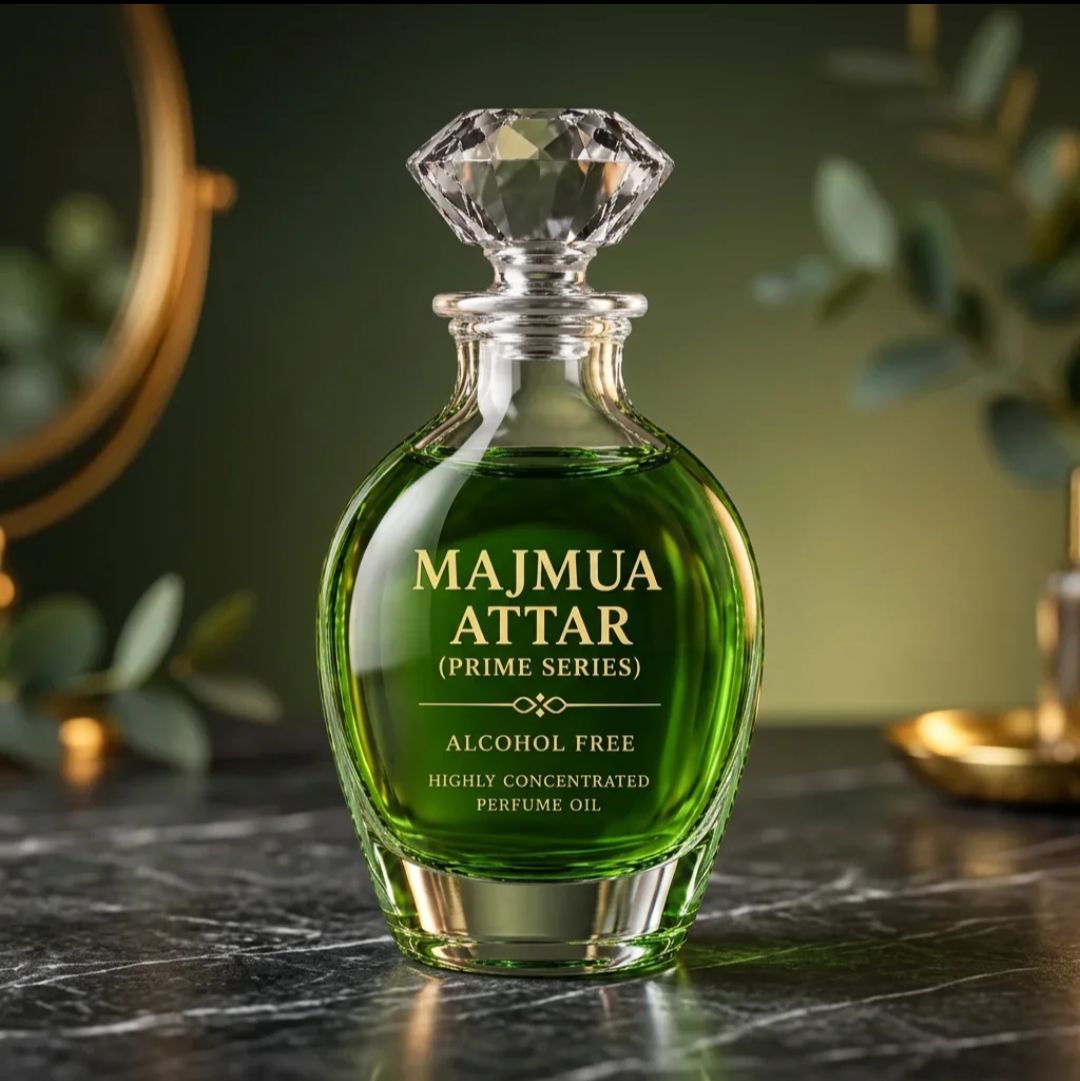 MAJMUA ATTAR