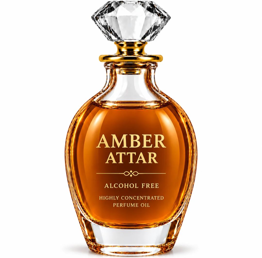 AMBER ATTAR