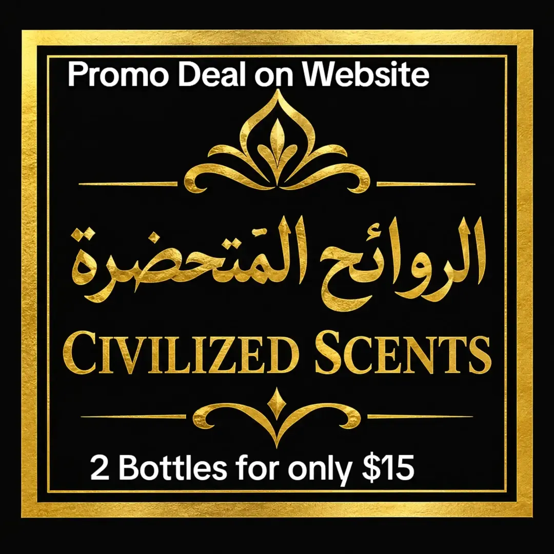 PROMOTIONAL DEAL 6ml