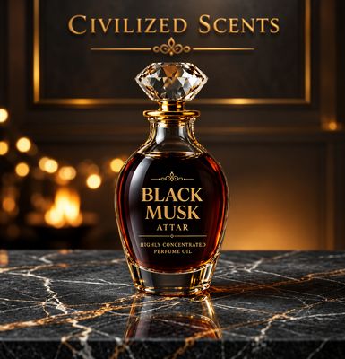 BLACK MUSK