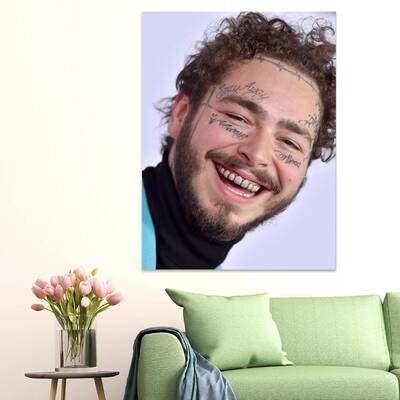 Post Malone Poster