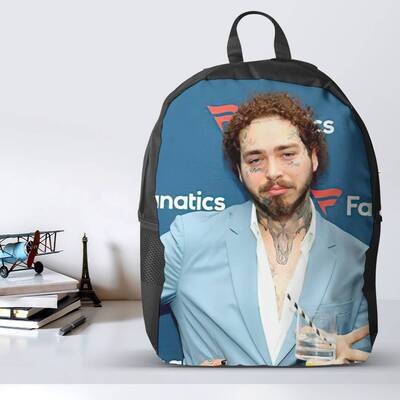 Post Malone Backpack