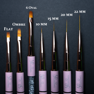 Nail Art Brushes