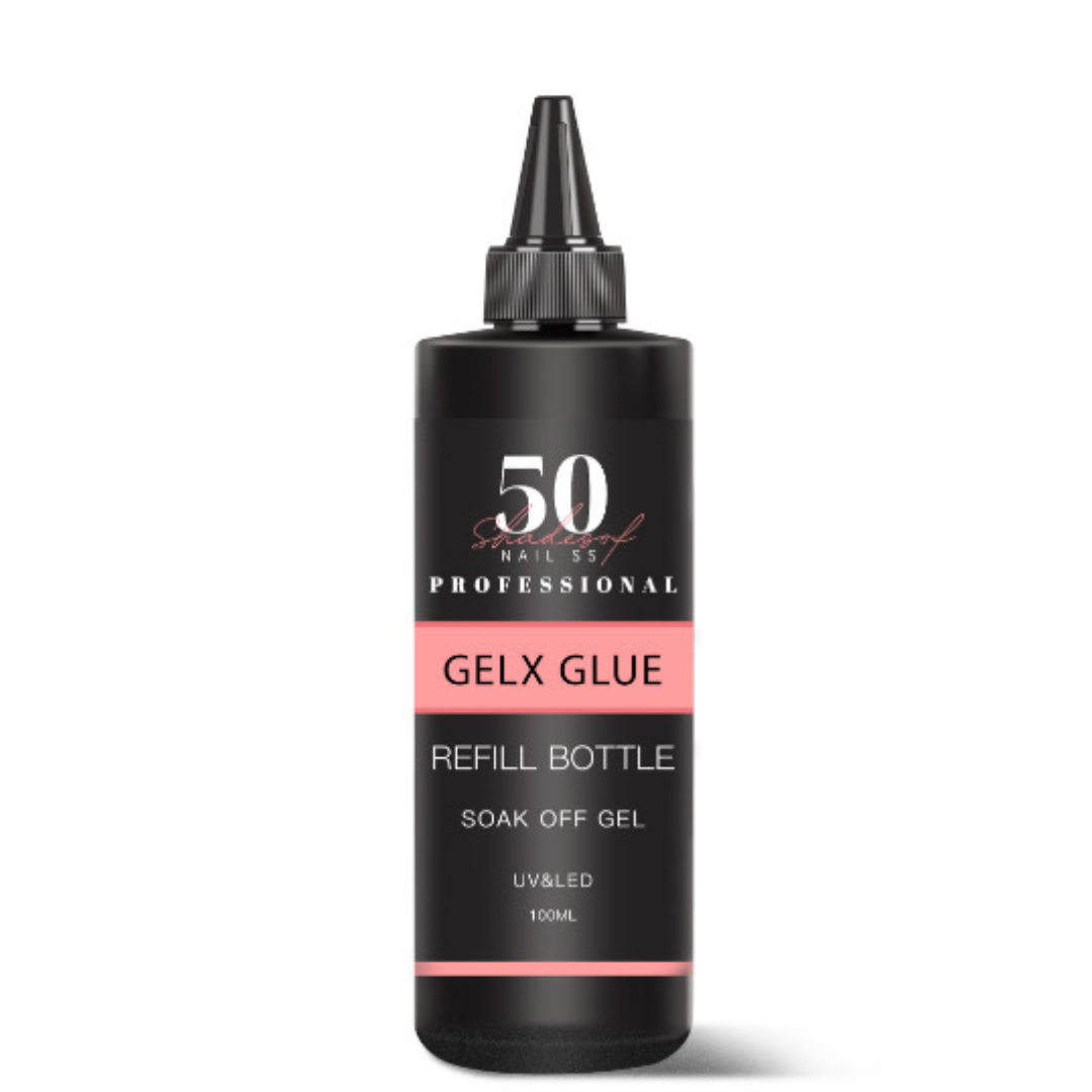 Gelx Gel Refill (100ml)