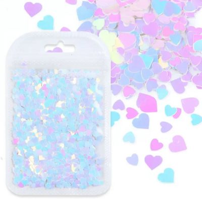 Iridescent Hearts