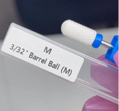 Barrel Drill Bit