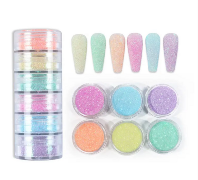 Pastel Glitter