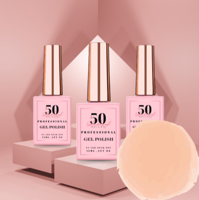 Nude Gel Polishes