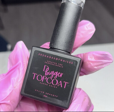 D Bigger Topcoat