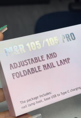 Foldable UV Light/Lamp