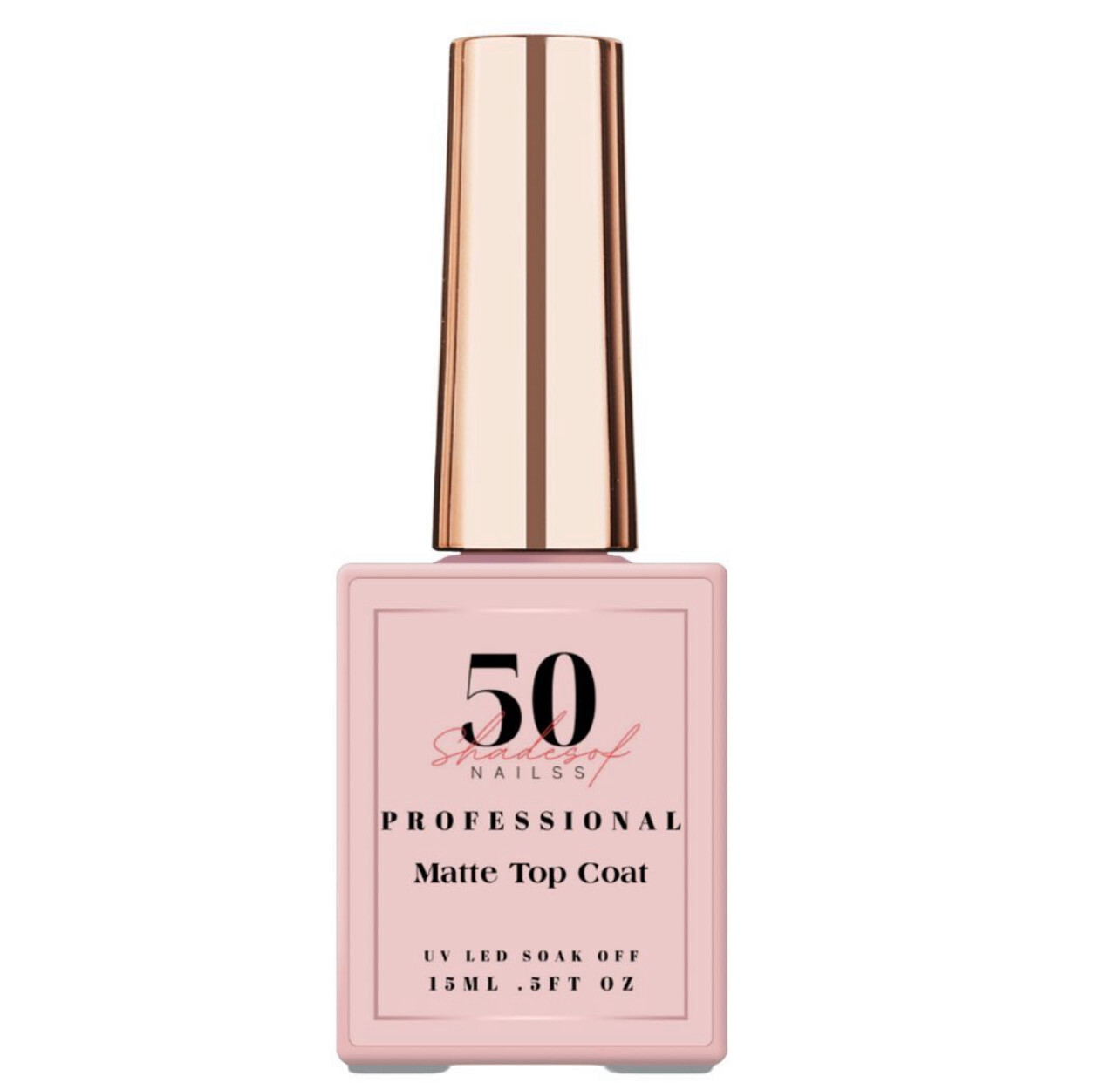 Matte Topcoat