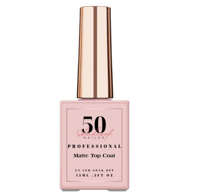 Matte Topcoat