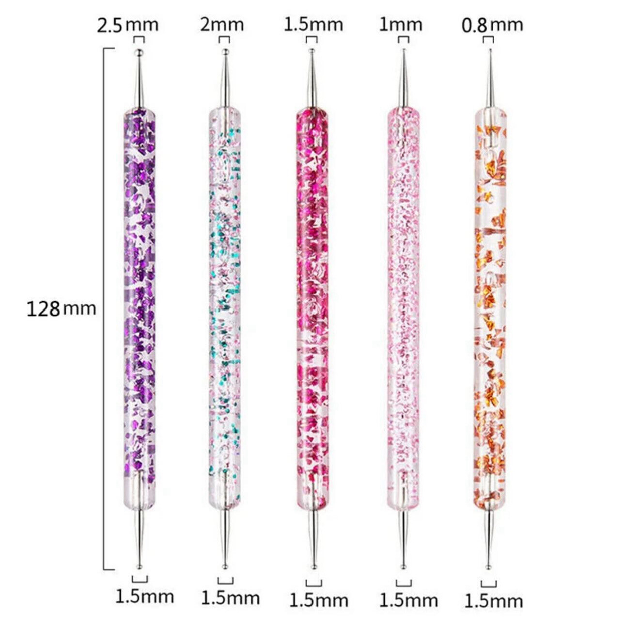 6pc Dotting Tool