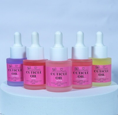 Cuticle Oil