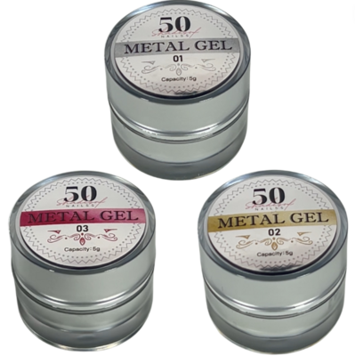 Metal Gel