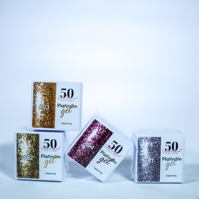 Platinum Gels