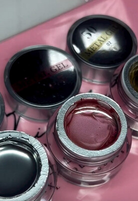 Metal Gels