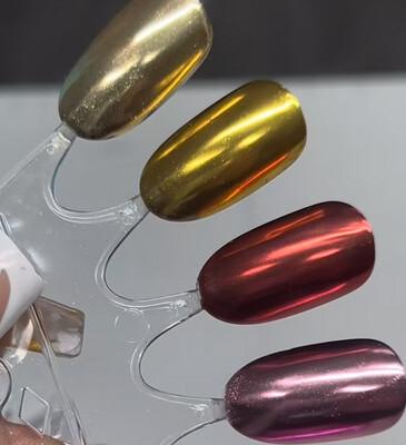 Chrome Powders