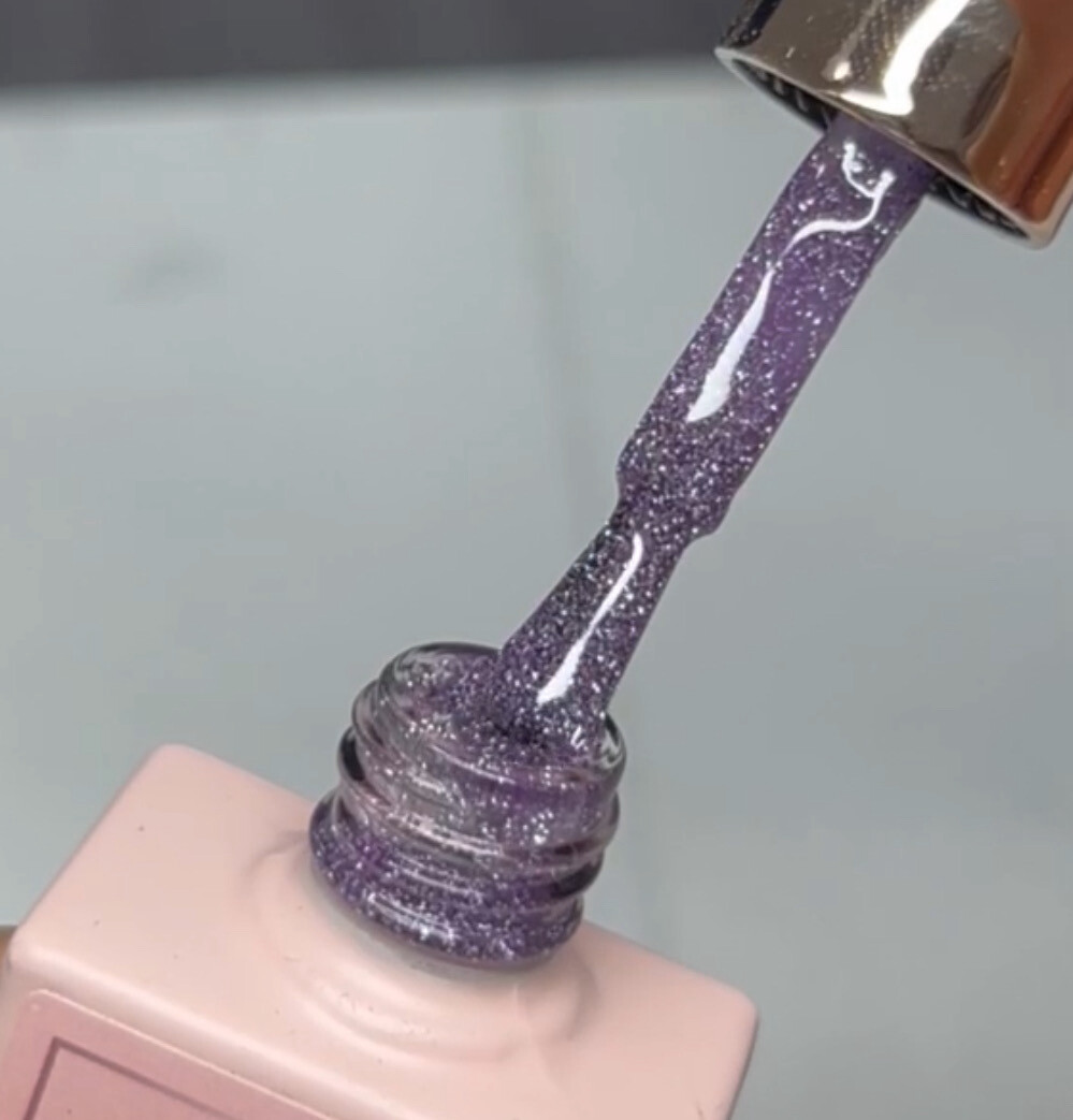 Frosted Lavender