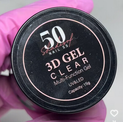 3D Gel