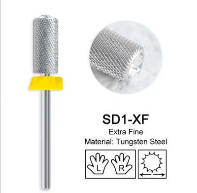 XF Round Top Bit