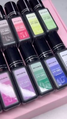 Ombré Colors for Airbrush