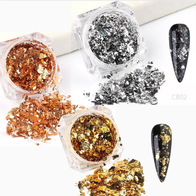 Nail Art Flakes