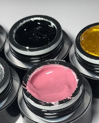 Emboss Gels