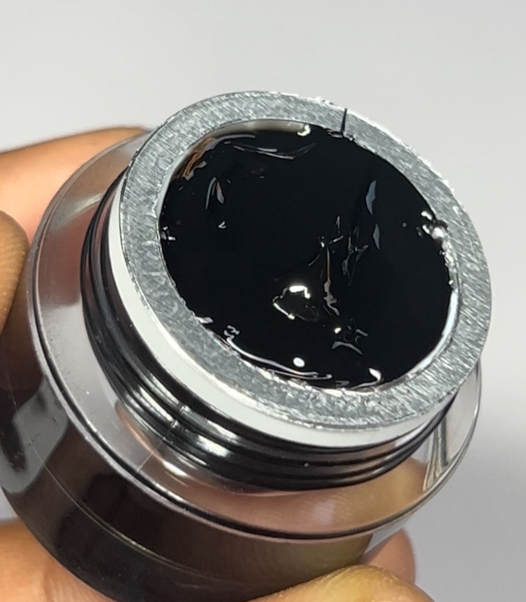 Emboss Gel - Black