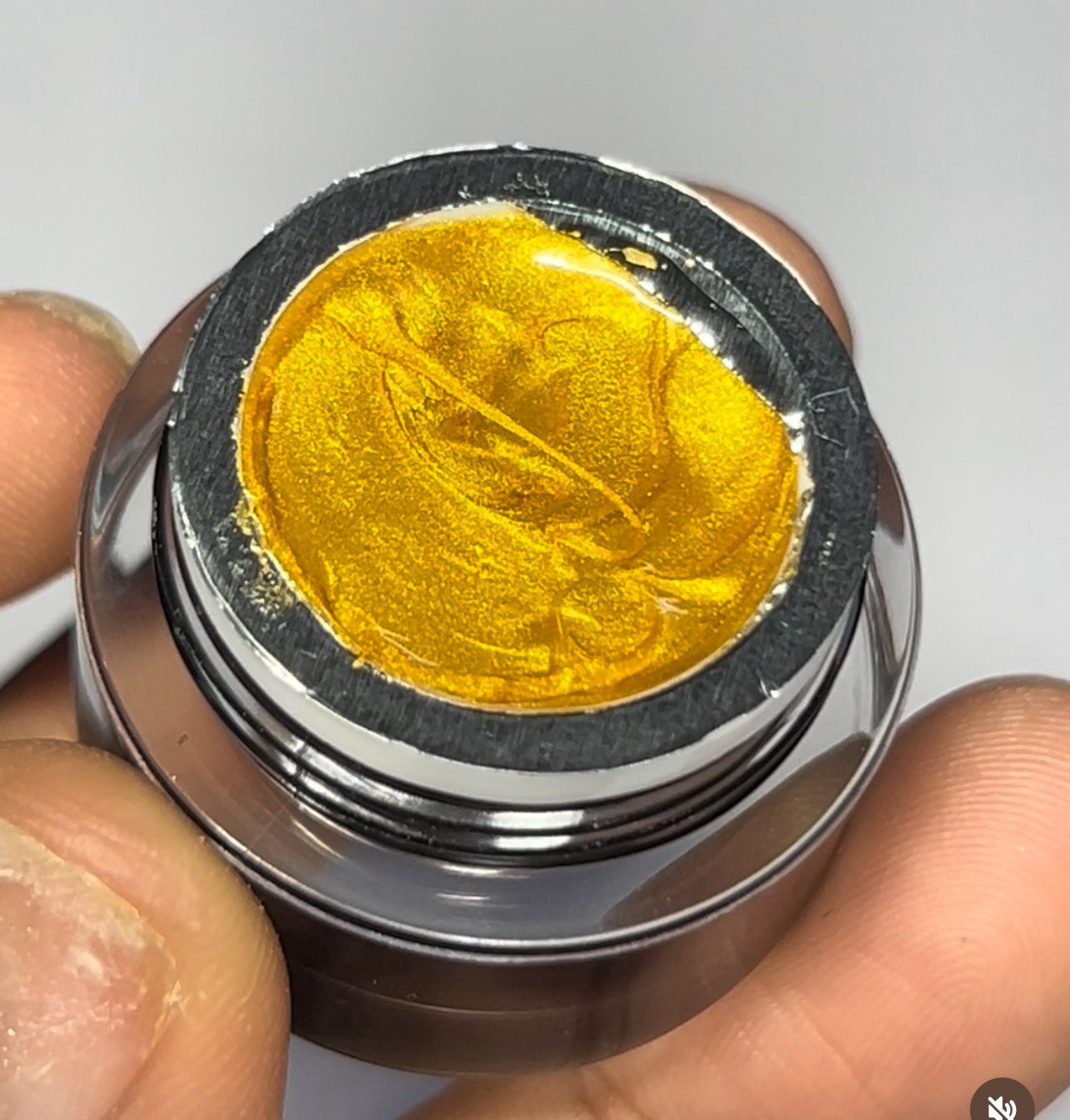 Emboss Gel - Gold