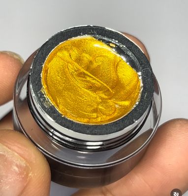 Emboss Gel - Gold