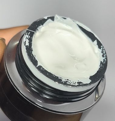 Emboss Gel - White