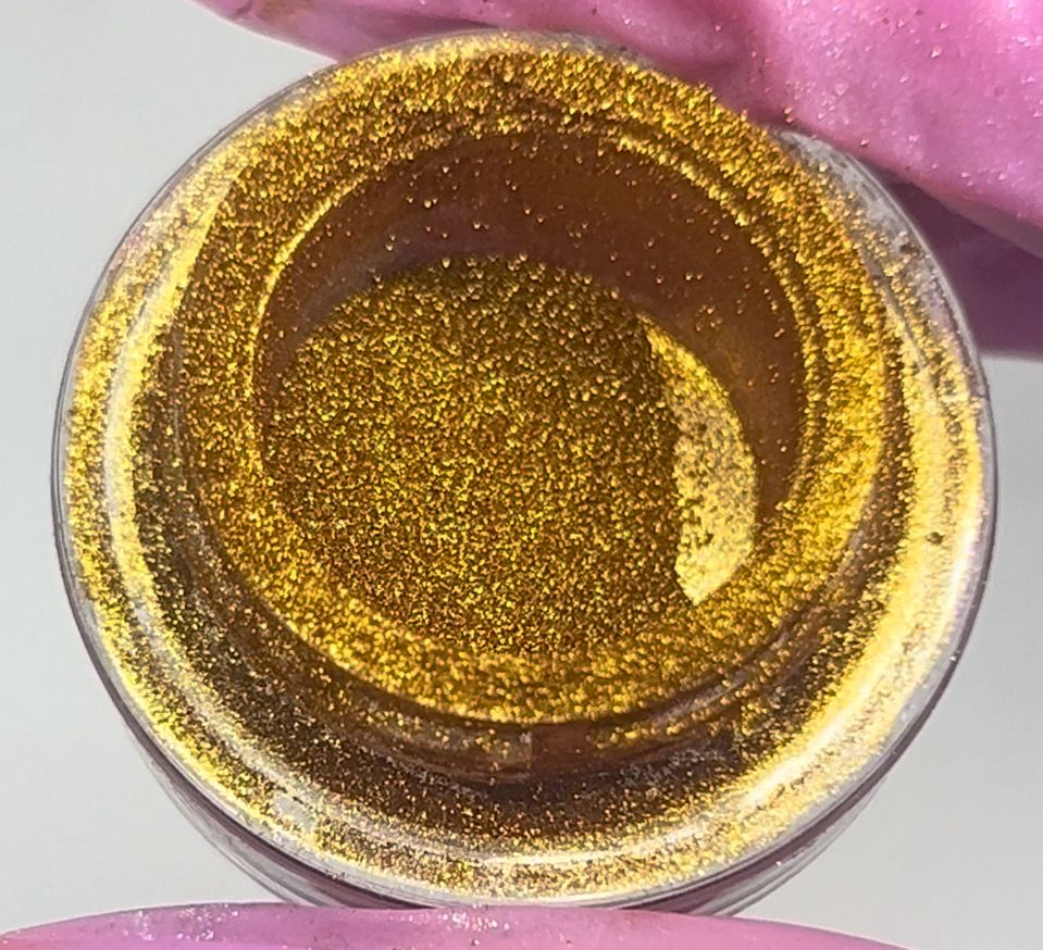 Gold Chrome